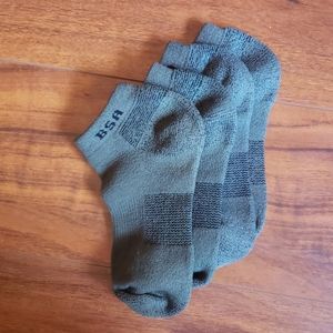 Boy Scout uniform socks Medium 2 pairs